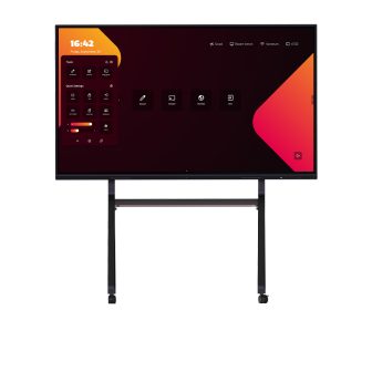I3 connect ELM2 - ifp display 65" Android 14 - edla - 8 GB RAM – 64…