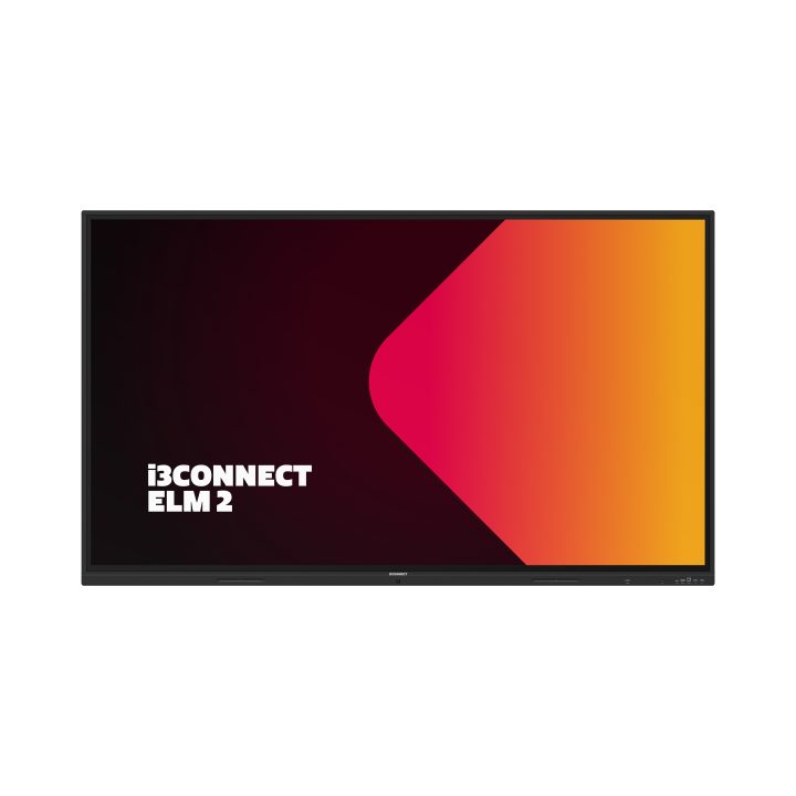 I3 connect ELM2 - IFP Display 65" Android 14 - EDLA - 8 GB RAM – 64…