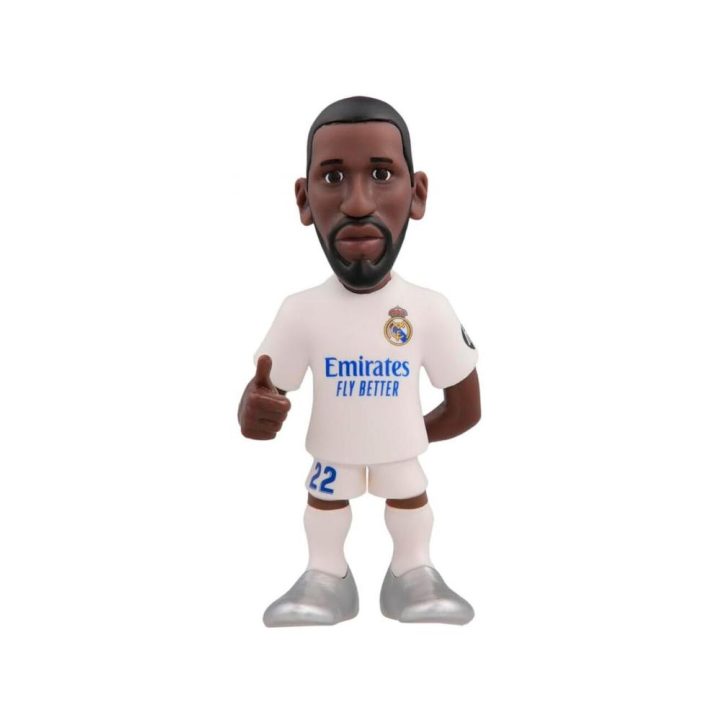 Figura minix real madrid rudiger (MN18437)