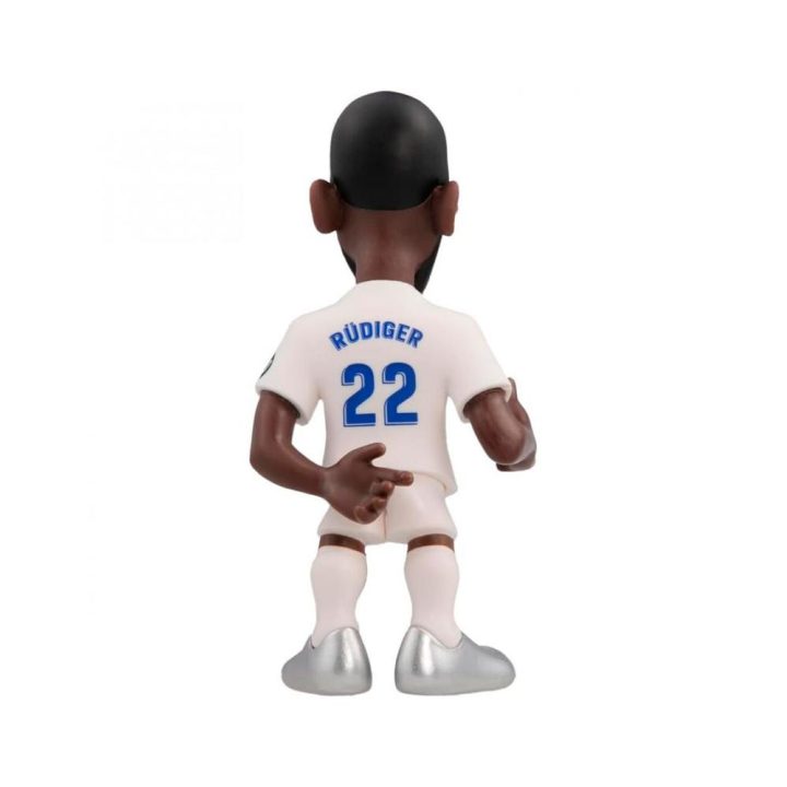 Figura minix real madrid rudiger (MN18437)