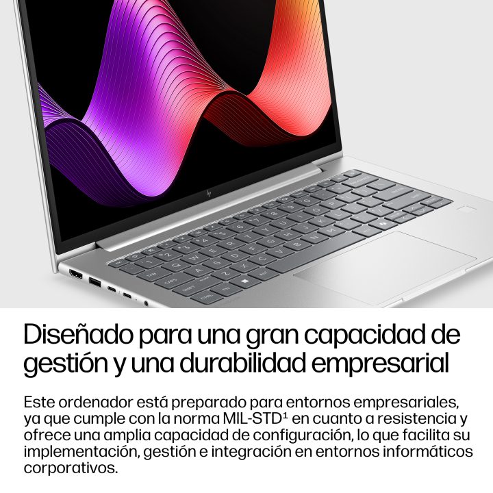 HP EliteBook 6 G2i Intel Core 5 16 GB 512 GB SSD 14" Windows 11 Pro…