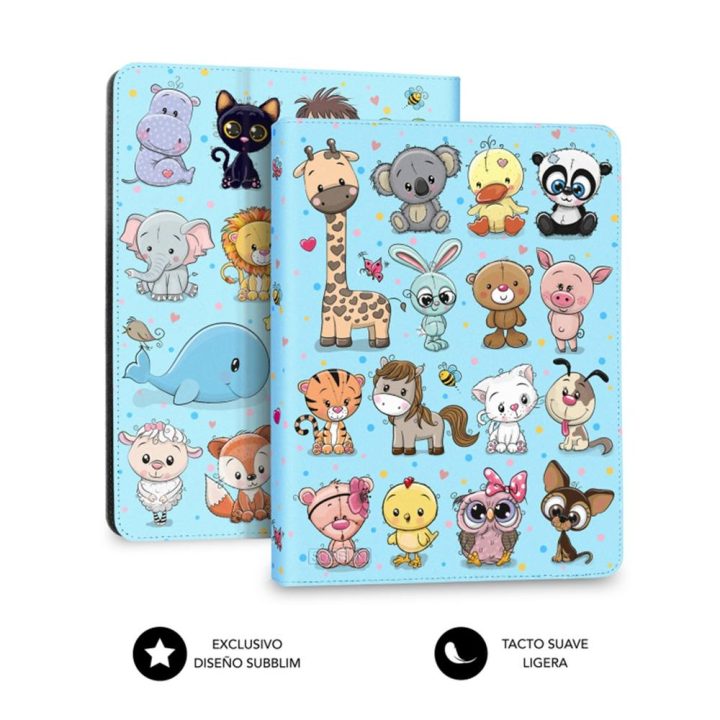 Capa Subblim trendy case para tablet 11 polegadas animals…