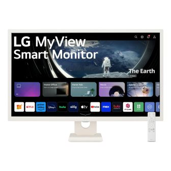 LG 32SR50F-W 32" Full HD IPS