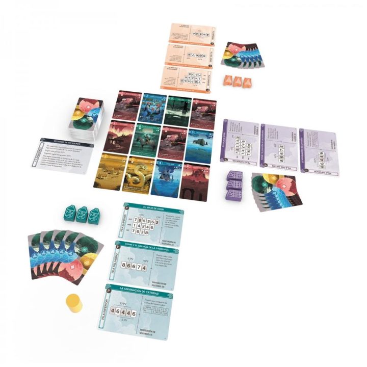 Devir Board Game Tír na nÓg (BGTIRSP)
