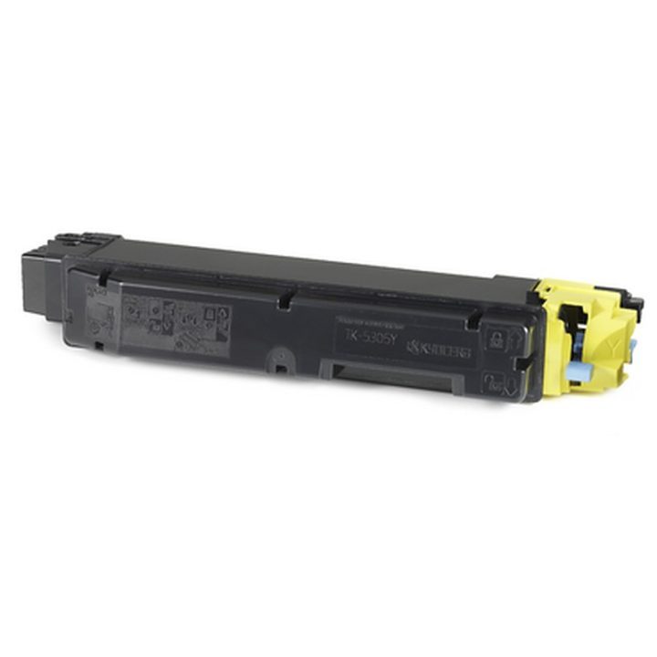 KYOCERA TK-5305Y cartucho de toner 1 unidade(s) Original Amarelo