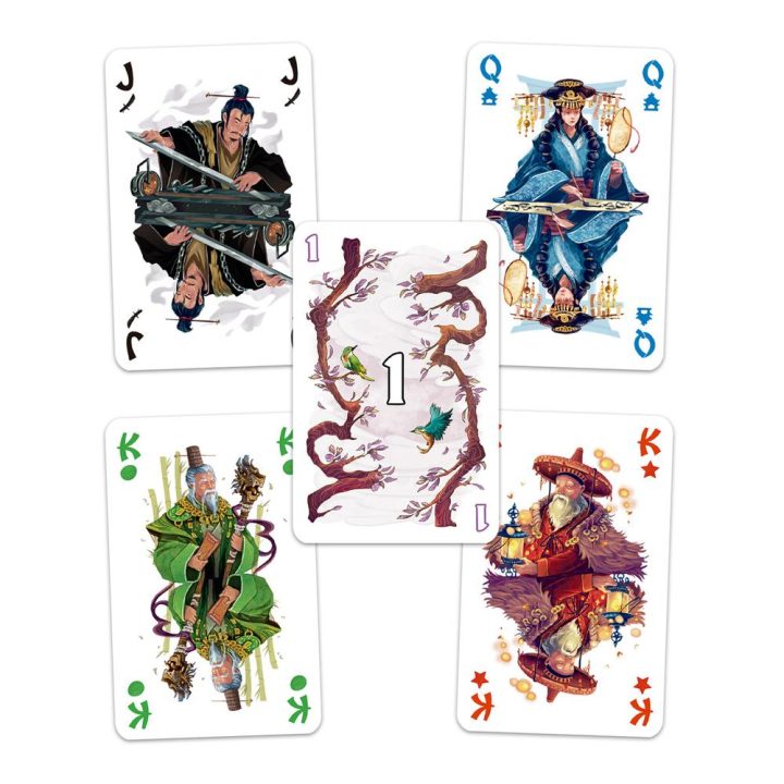 Devir Board Game Tichu (BGTICTR)