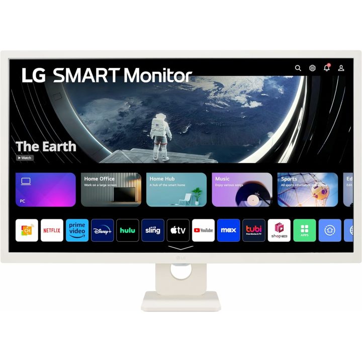 LG 32SR50F-W 32" Full HD IPS