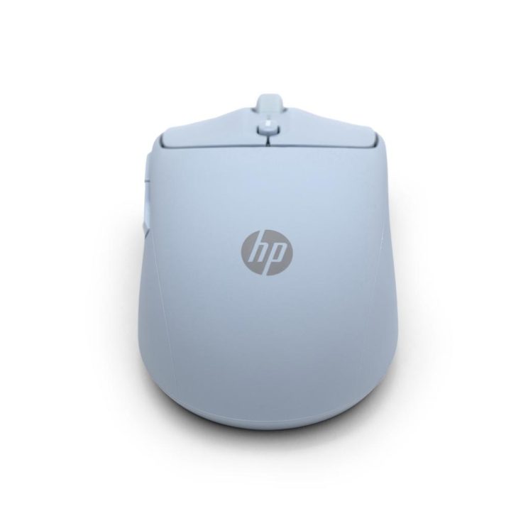 Rato sem fios silencioso HP 400