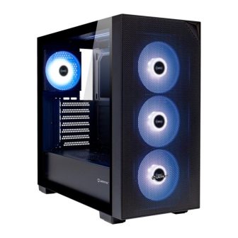 UNYKAch Revelat MESH Black ATX Case