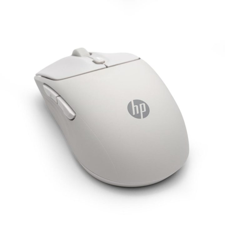 Rato sem fios silencioso HP 400