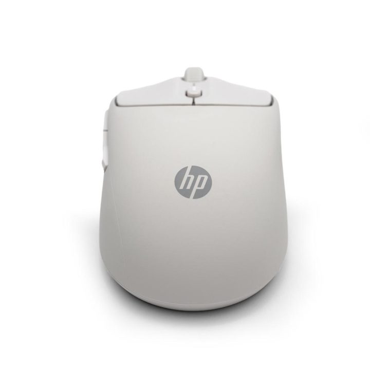 Rato sem fios silencioso HP 400