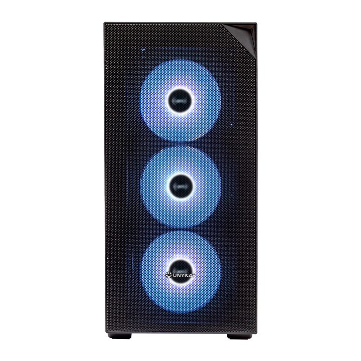 UNYKAch Caixa ATX Revelat MESH Black