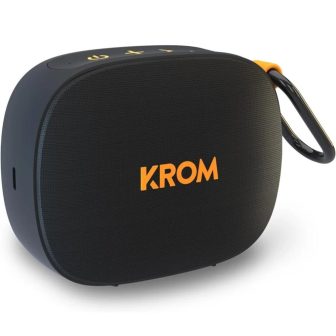 Krom Groovy 5 W Portable Speaker (NXKROMGROOVY)