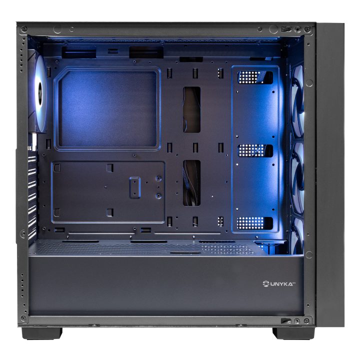 UNYKAch Revelat MESH Black ATX Case