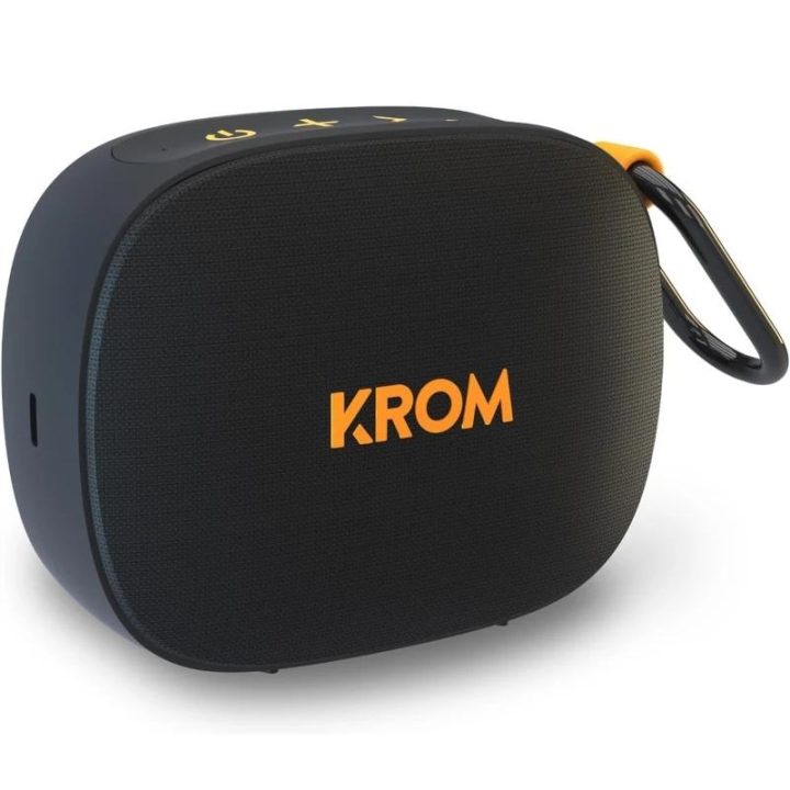 Krom Groovy 5 W Portable Speaker (NXKROMGROOVY)