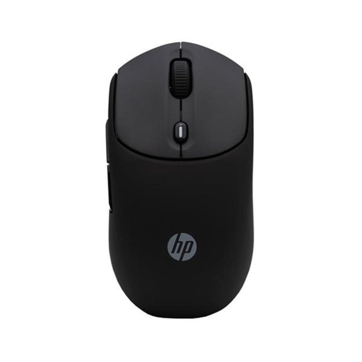 Rato sem fios silencioso HP 400