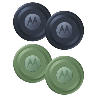 Motorola moto tag Personal Tracker Blue, Green