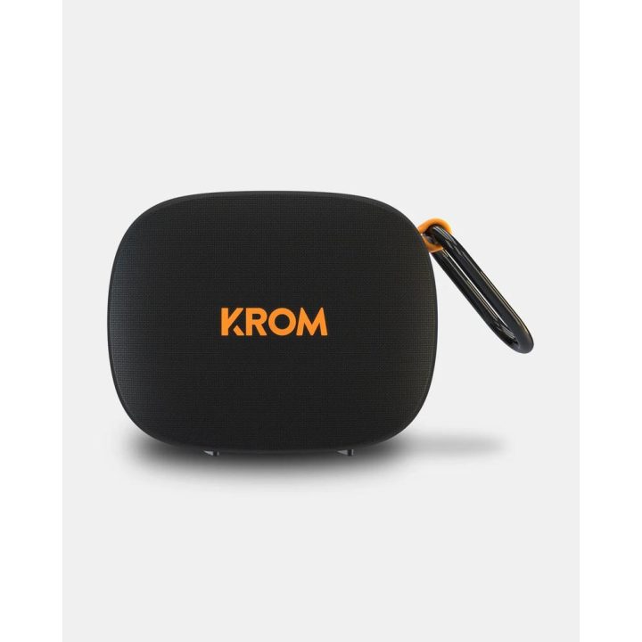 Krom Groovy 5 W Portable Speaker (NXKROMGROOVY)