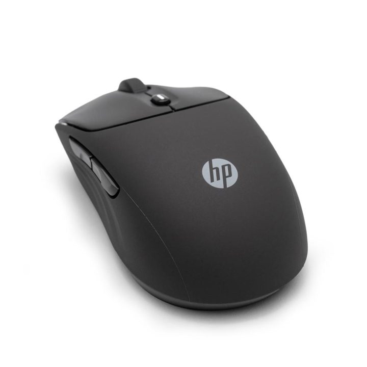 Rato sem fios silencioso HP 400