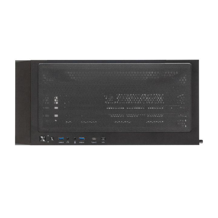 UNYKAch Caixa ATX Revelat MESH Black