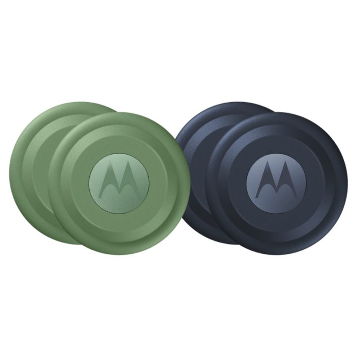 Motorola moto tag Personal Tracker Blue, Green