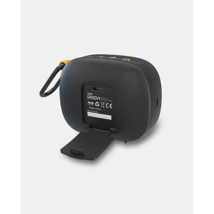 Coluna portátil Krom Groovy 5 W (NXKROMGROOVY)