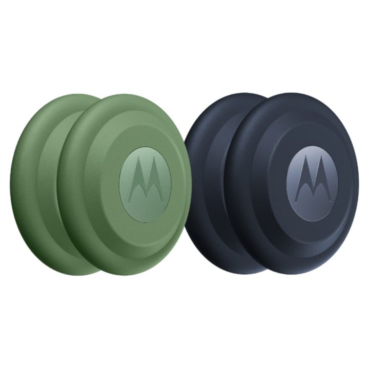 Motorola moto tag Personal Tracker Blue, Green
