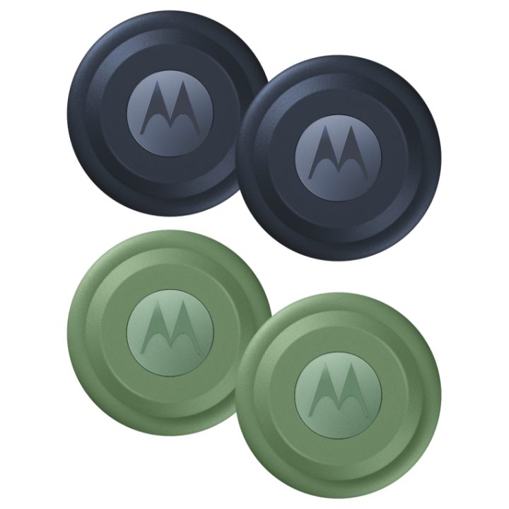 Motorola moto tag Personal Tracker Blue, Green