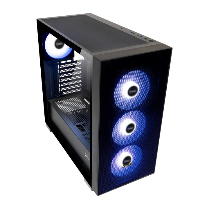 UNYKAch Revelat MESH Black ATX Case