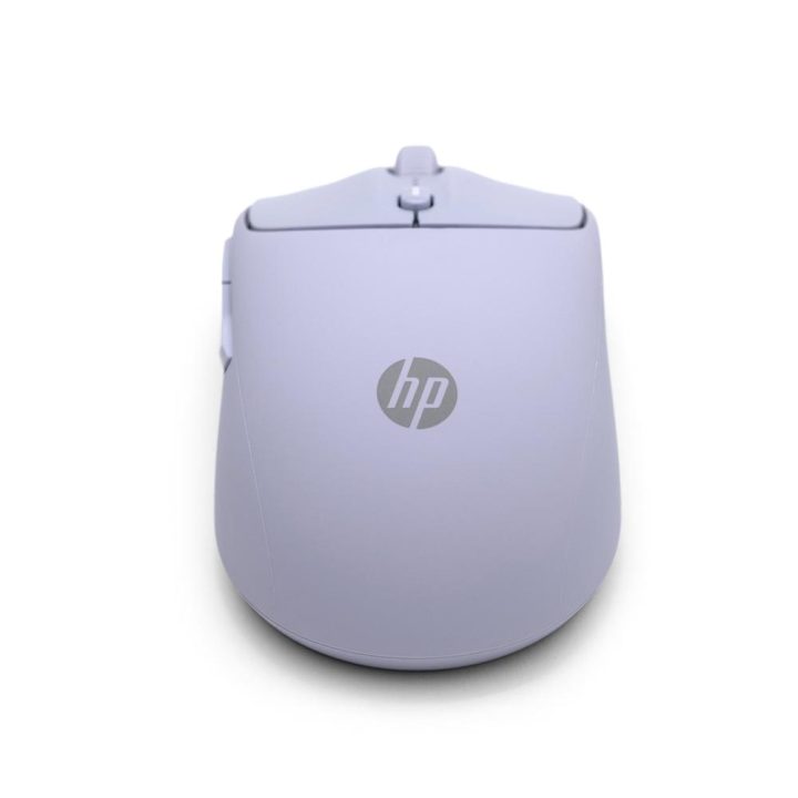 Rato sem fios silencioso HP 400