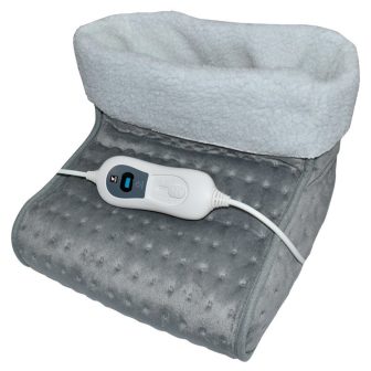 Thulos th-FW101 Electric Foot Warmer 100W-3 temperatures