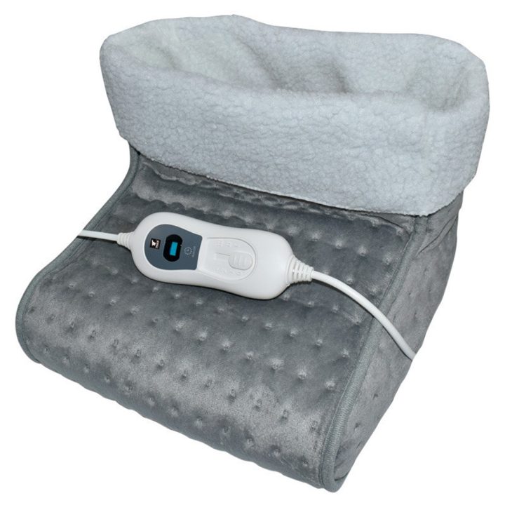Aquecedor de pés elétrico Thulos th-FW101 100W-3 temperaturas