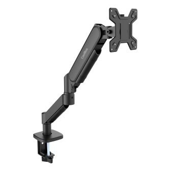 CoolBox Suporte de braço pneumático para monitor M02