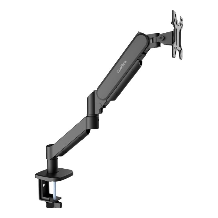 CoolBox Suporte de braço pneumático para monitor M02