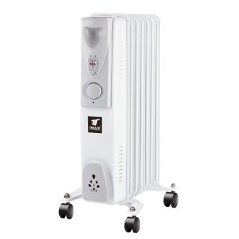 Radiador de óleo Thulos th-RAC702 1500W