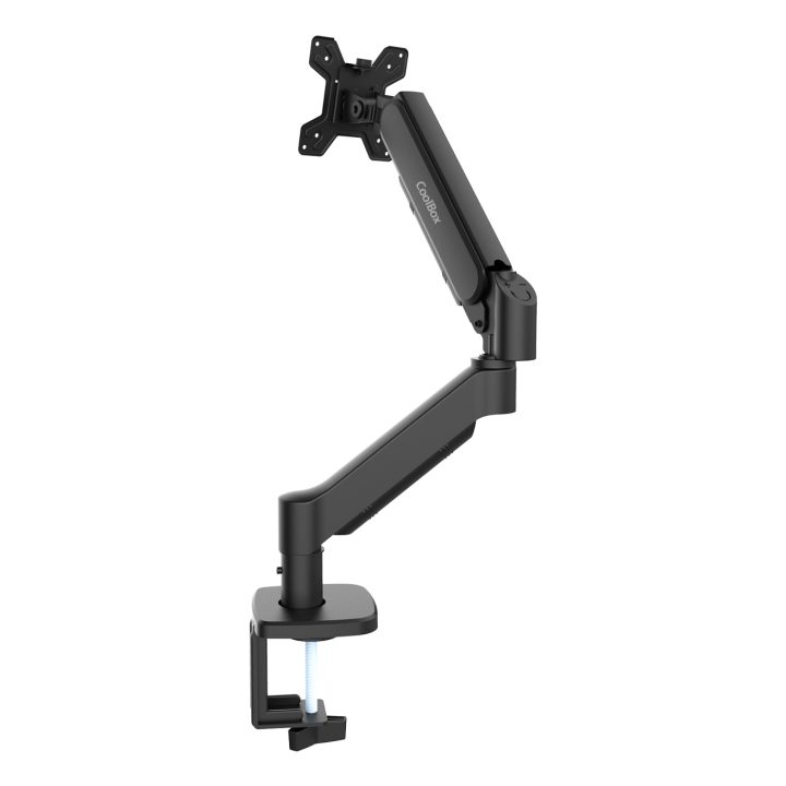 CoolBox Suporte de braço pneumático para monitor M02