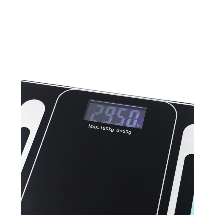 Bascula de baño Thulos th-BD121 carga maxima 180kg-app para ios y…