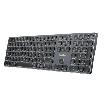 CoolBox TECLADO INALAMBRICO RETROILUMINADO MOONLIGHT KEY B431…