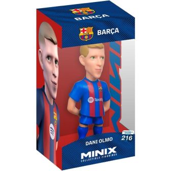 Minix FCB Dani Olmo Figure (MN19939)