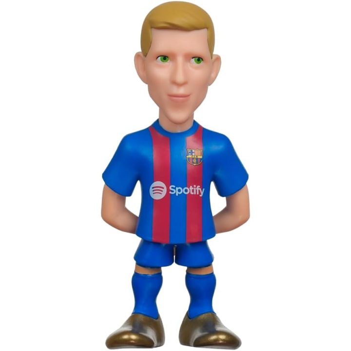 Figura Minix FCB Dani Olmo (MN19939)