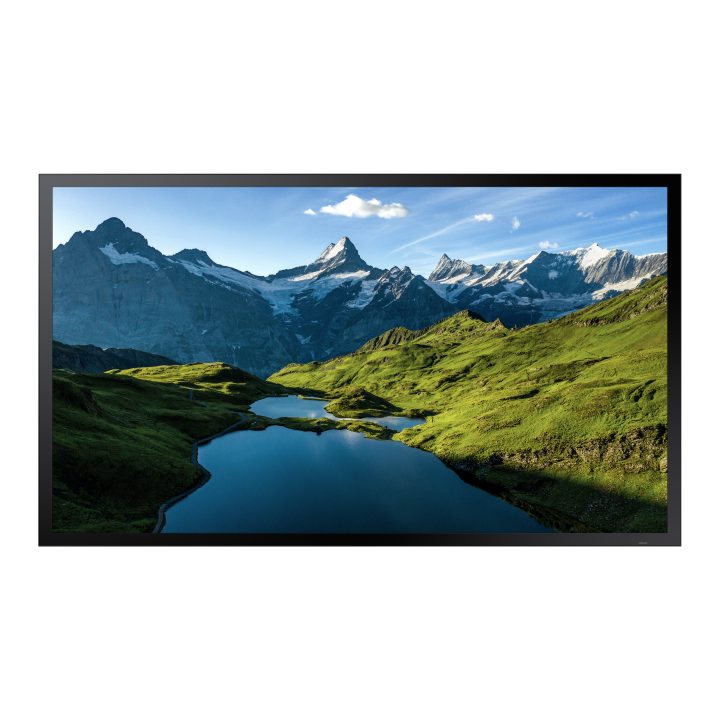 Samsung OH55A-S Ecrã plano para sinalização digital 55" VA 3500 cd /…