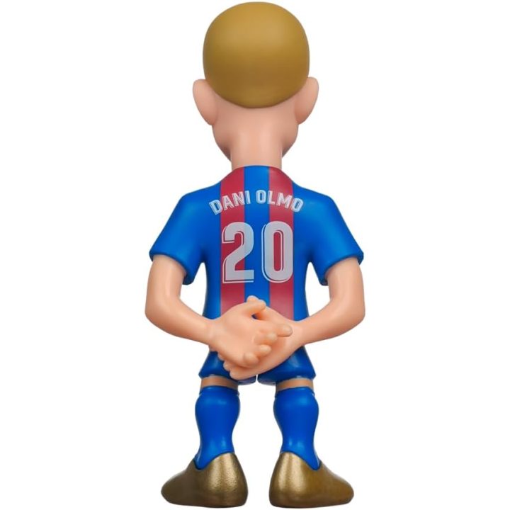 Figura Minix FCB Dani Olmo (MN19939)