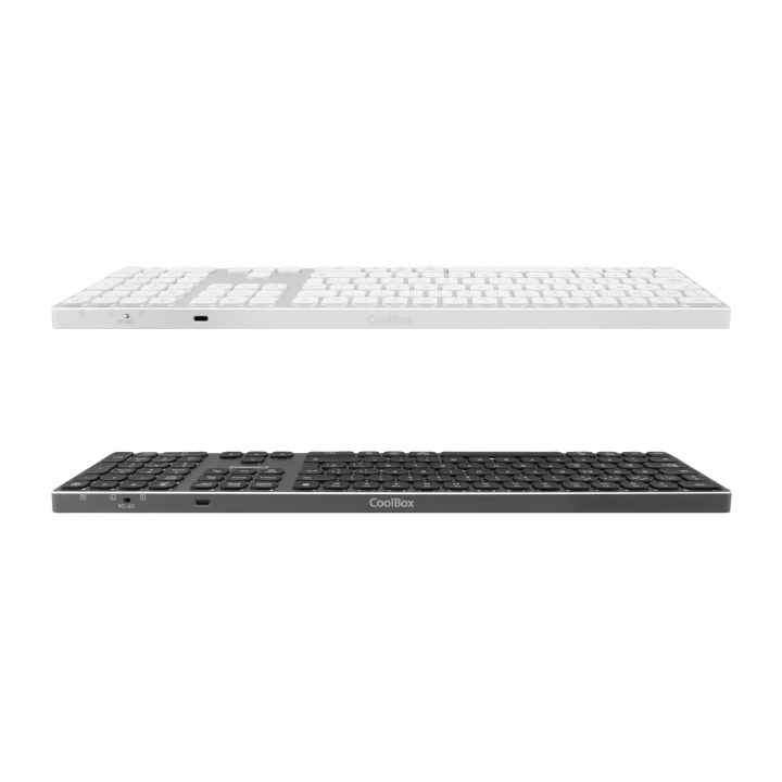 CoolBox MOONLIGHT KEY B431 BACKLIT WIRELESS KEYBOARD…