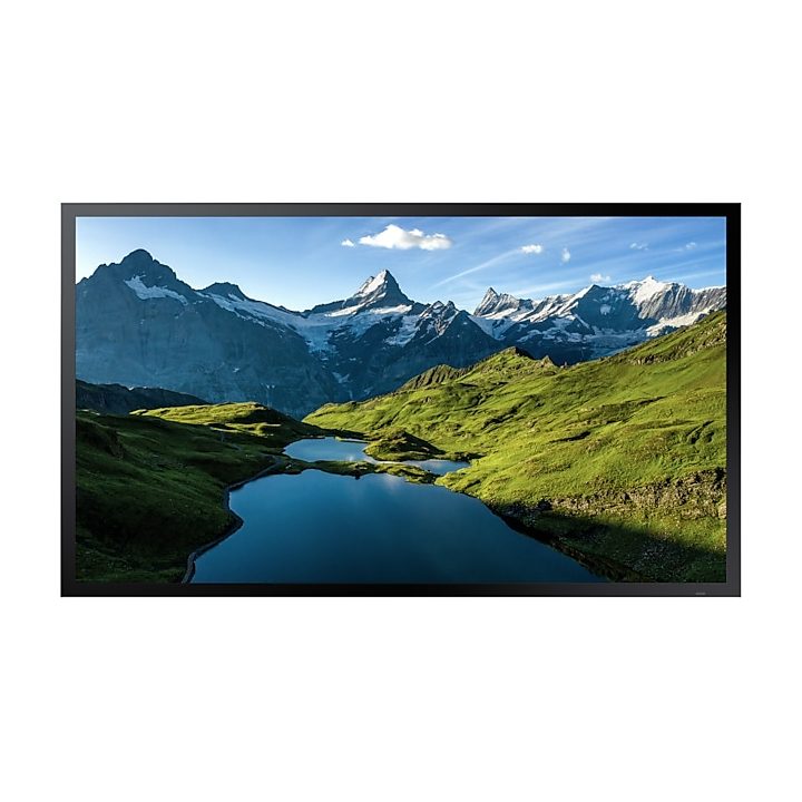 Samsung OH55A-S Ecrã plano para sinalização digital 55" VA 3500 cd /…