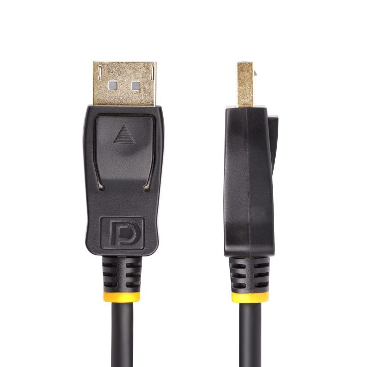 StarTech.com 2m DisplayPort to HDMI Adapter Cable - 4K 60Hz with HDR…