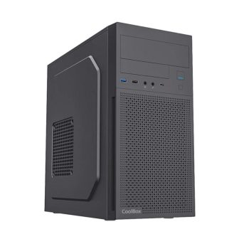 CoolBox CAIXA MATX M680 USB-C 3.2 GEN1 FTE.BASIC500 500W