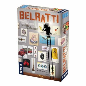 Devir Belratti Board Game (BGBELPS)