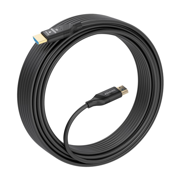 AISENS A148-0929 cabo HDMI 15 m HDMI tipo A (Estándar) Preto