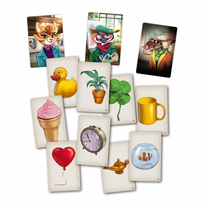 Devir Belratti Board Game (BGBELPS)