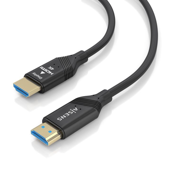AISENS A148-0929 HDMI Cable 15 m HDMI Type A (Standard) Black